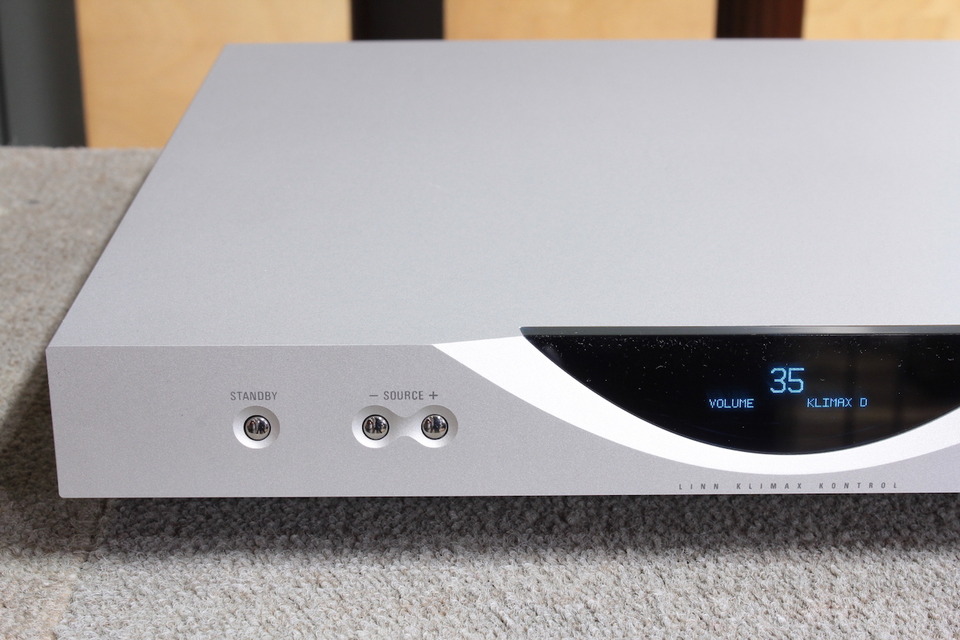 KLIMAX KONTROL SE LINN - 中古オーディオ 高価買取・販売 ハイファイ堂