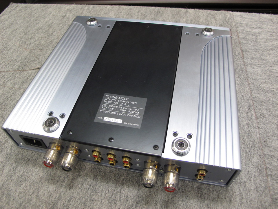 CA-S10 FLYING MOLE - 中古オーディオ 高価買取・販売 ハイファイ堂 CA-S10 FLYING MOLE - 中古オーディオ 高価買取・販売 ハイファイ堂