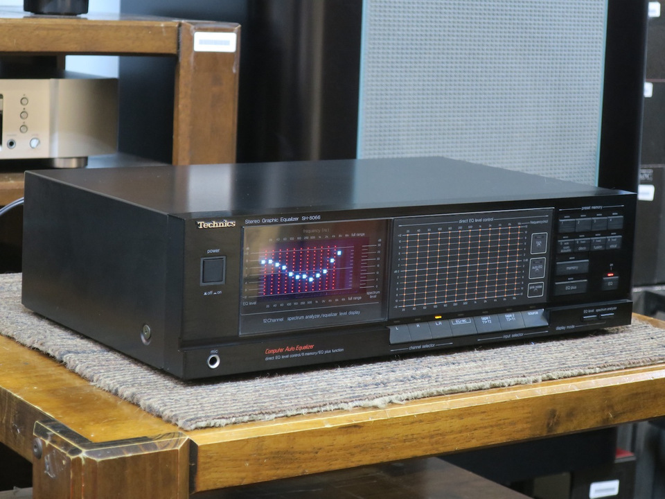 SH-8066 Technics - 中古オーディオ 高価買取・販売 ハイファイ堂