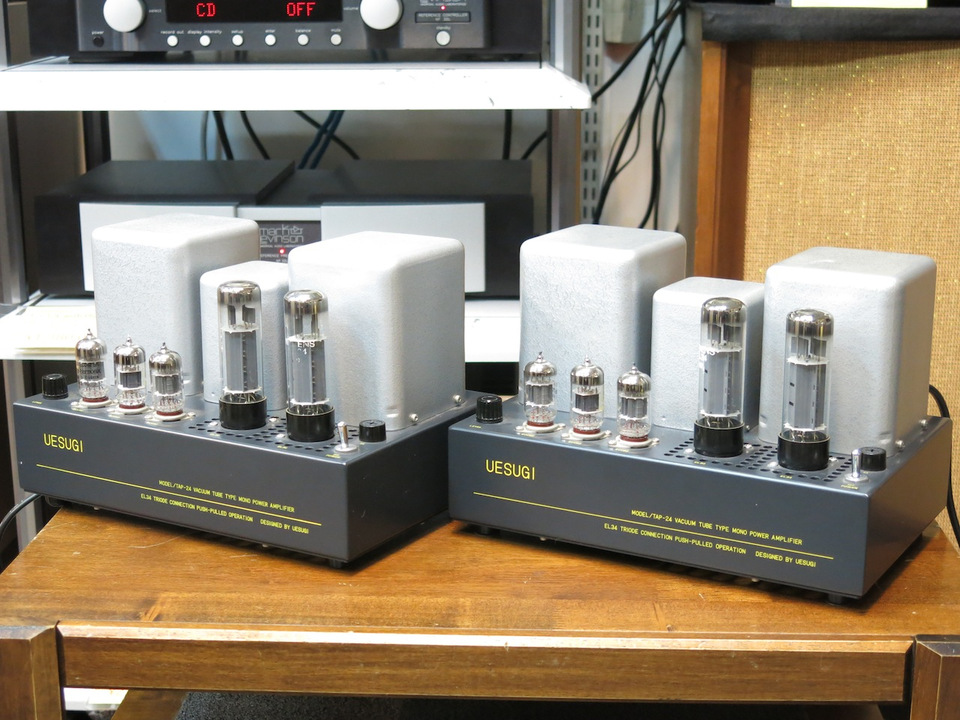 TAP-24 UESUGI - 中古オーディオ 高価買取・販売 ハイファイ堂