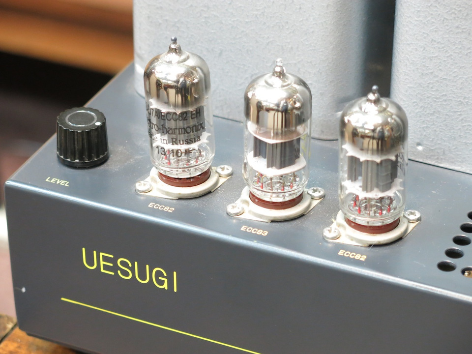 値下げ UESUGI 真空管パワーアンプ TAP-2 レア 貴重品 値下げ UESUGI 真空管パワーアンプ TAP-2 レア 貴重品 - メルカリ