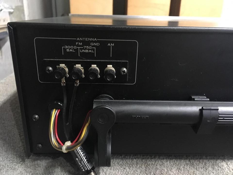TX-6600/2 PIONEER - 中古オーディオ 高価買取・販売 ハイファイ堂