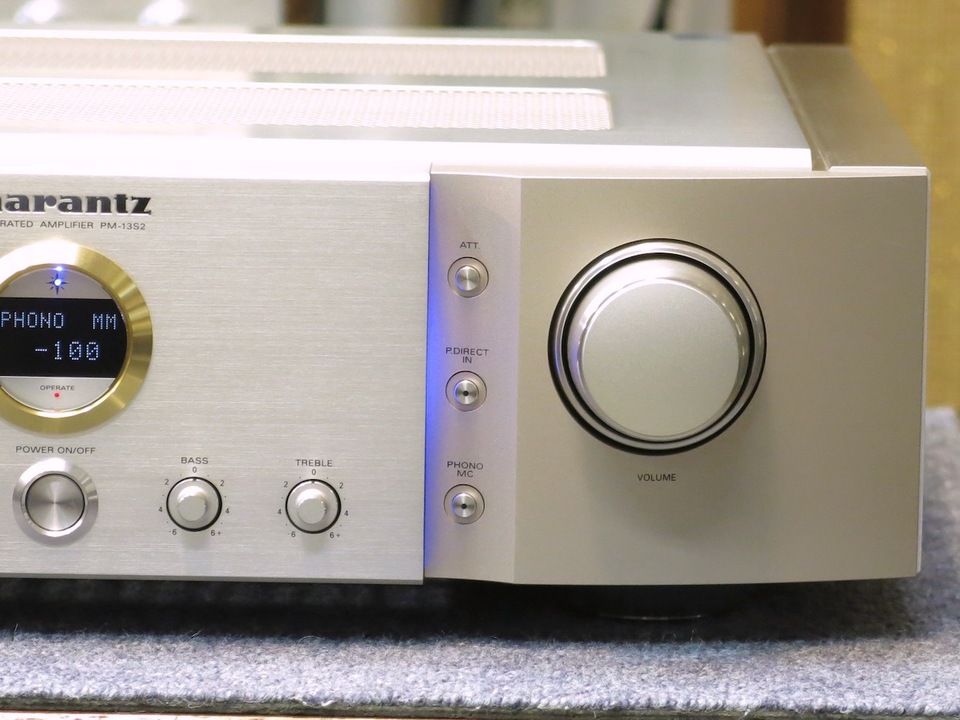 PM-13S2 marantz - HiFi-Do McIntosh/JBL/audio-technica/Jeff Rowland