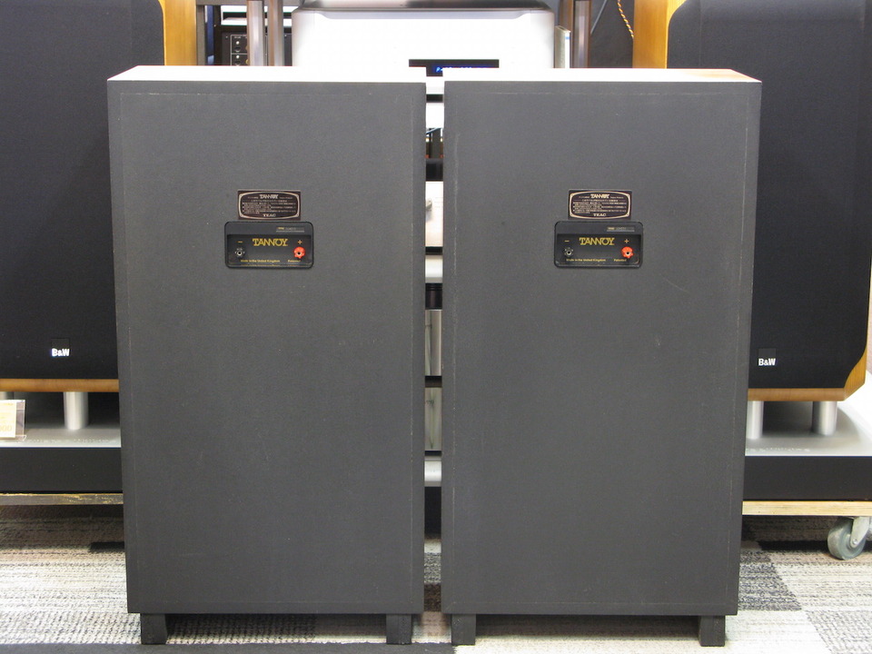 SRM-12X TANNOY - 中古オーディオ 高価買取・販売 ハイファイ堂