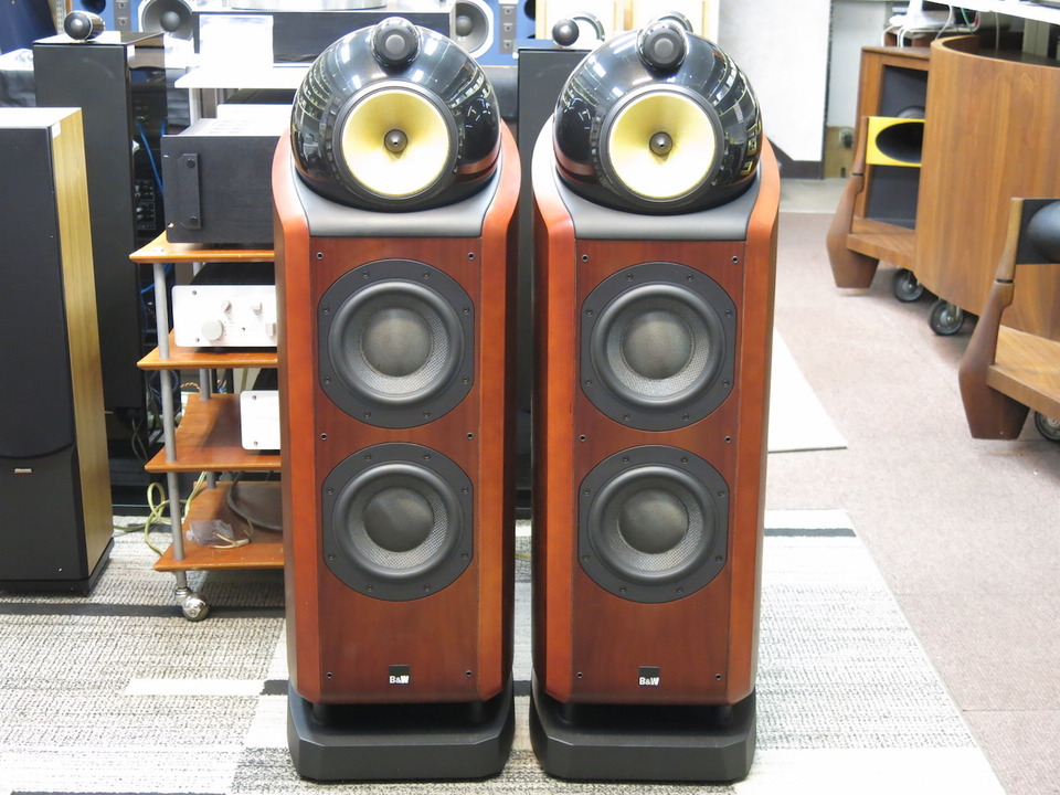 802D B＆W - 中古オーディオ 高価買取・販売 ハイファイ堂