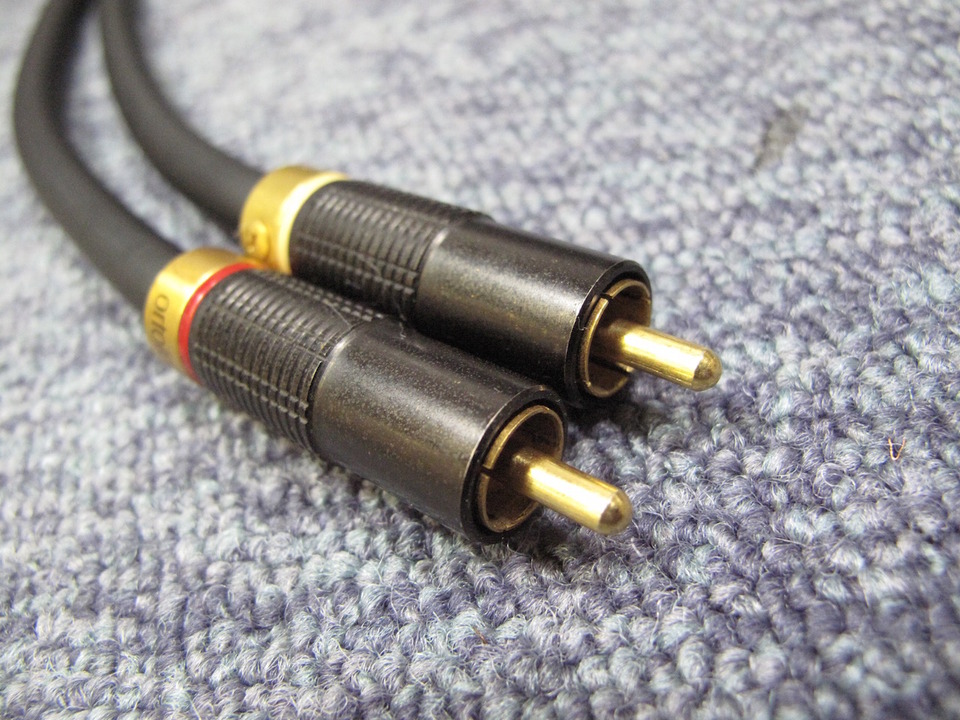 7.8N・AC780/1.0m ortofon - 中古オーディオ 高価買取・販売 ハイファイ堂