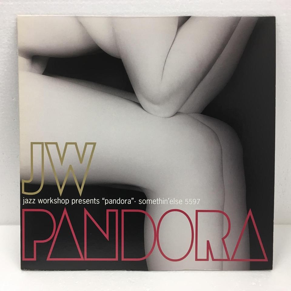 PANDORA TRAX アナログレコード 180g重量盤 PANDORA TRAX アナログ