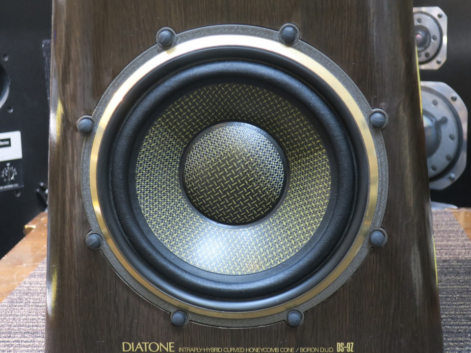 DS-9Z DIATONE - 中古オーディオ 高価買取・販売 ハイファイ堂