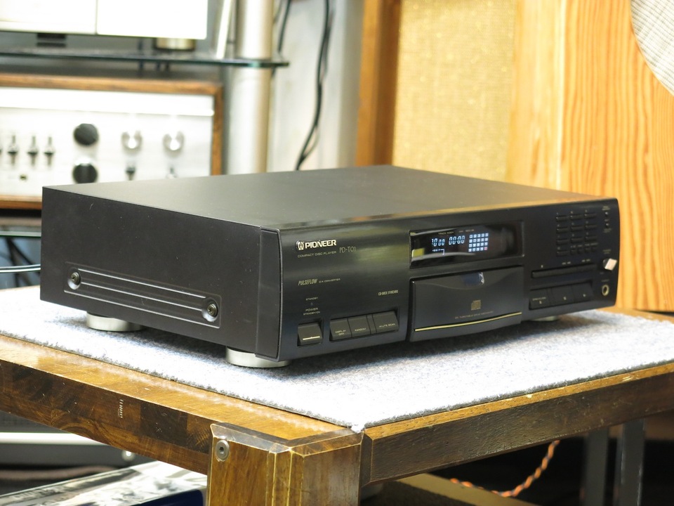 PD-T01 Pioneer - 中古オーディオ 高価買取・販売 ハイファイ堂