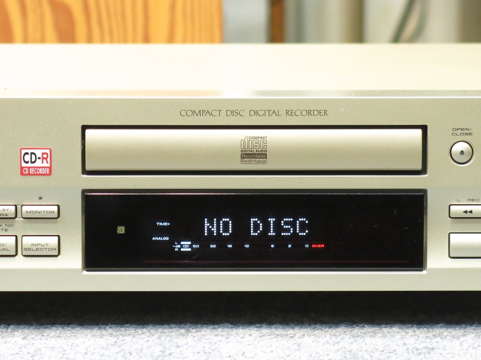 Pioneer PDR-D50 CDレコーダー（中古品） Yahoo!オークション -「pioneer pdr-d50」の落札相場・落札価格