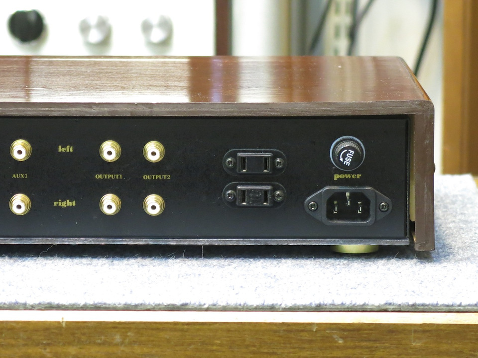◆決算セール!! KTA 管球式コントロールアンプ m0a7840 ◇決算セール!! KTA 管球式コントロールアンプ m0a7840