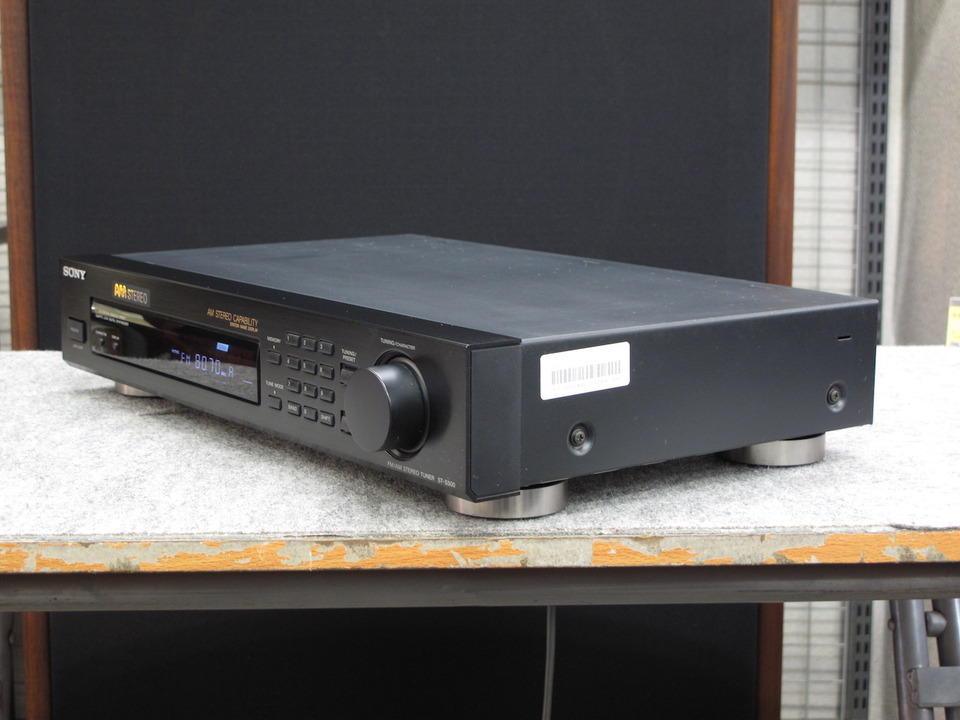 ST-S500 SONY - 中古オーディオ 高価買取・販売 ハイファイ堂