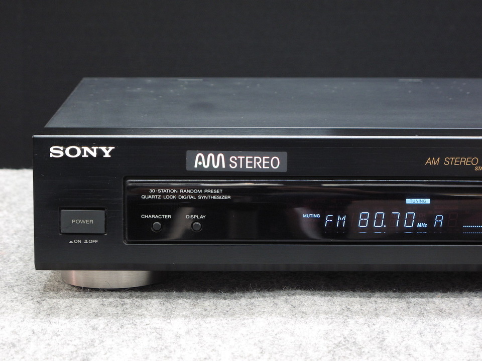 ST-S500 SONY - 中古オーディオ 高価買取・販売 ハイファイ堂