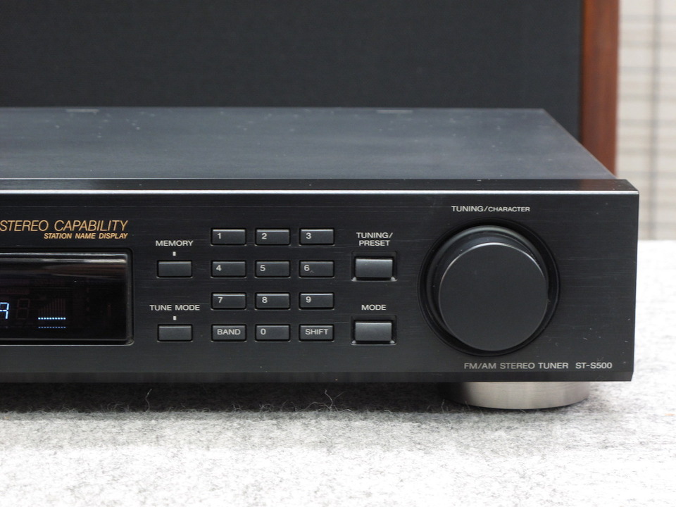 ST-S500 SONY - 中古オーディオ 高価買取・販売 ハイファイ堂