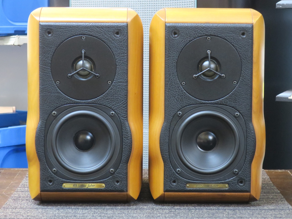 Minima Amator Sonus Faber - 中古オーディオ 高価買取・販売 ハイファイ堂