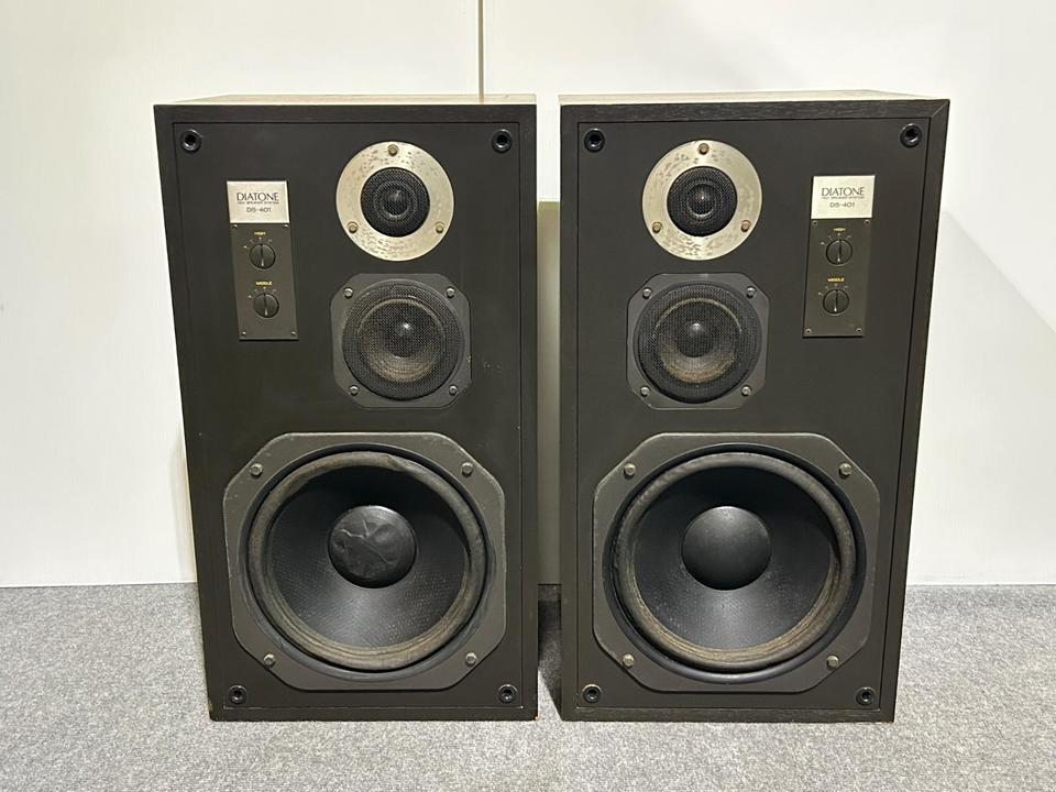DS-401 DIATONE - 中古オーディオ 高価買取・販売 ハイファイ堂