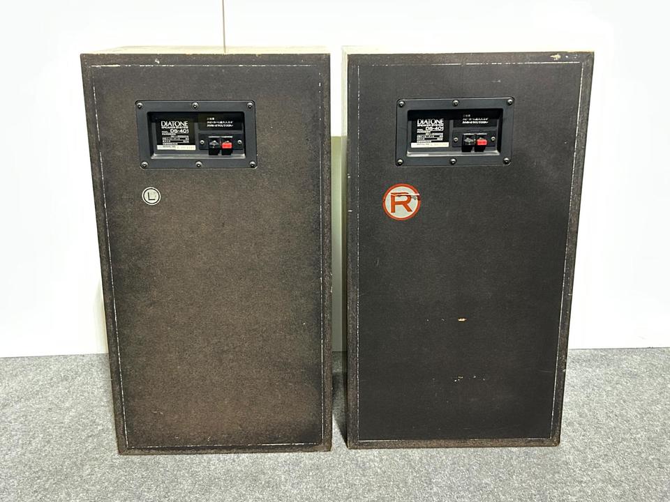 DS-401 DIATONE - 中古オーディオ 高価買取・販売 ハイファイ堂