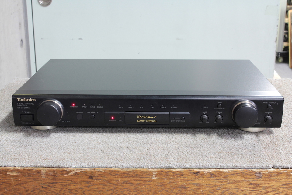 SU-C1000MK2 Technics - HiFi-Do McIntosh/JBL/audio-technica/Jeff