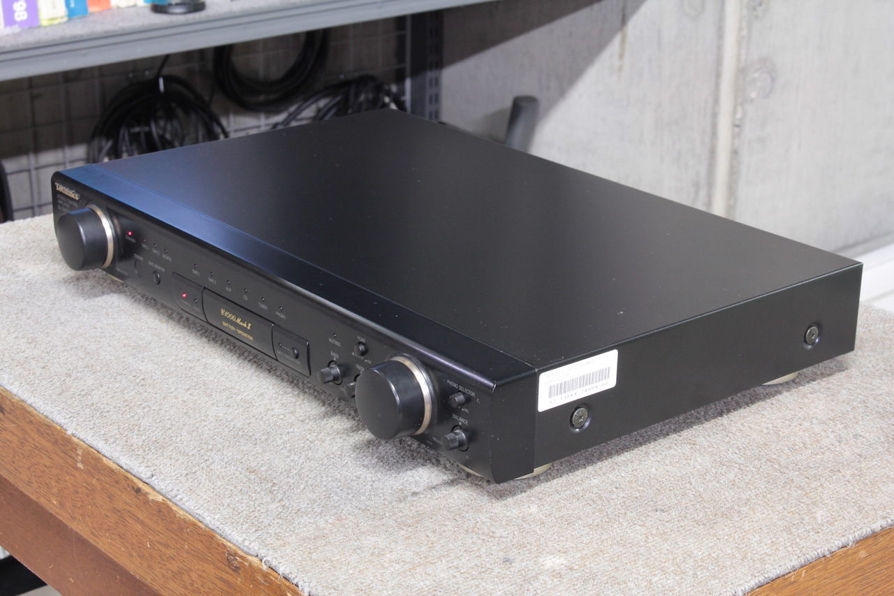 SU-C1000MK2 Technics - HiFi-Do McIntosh/JBL/audio-technica/Jeff