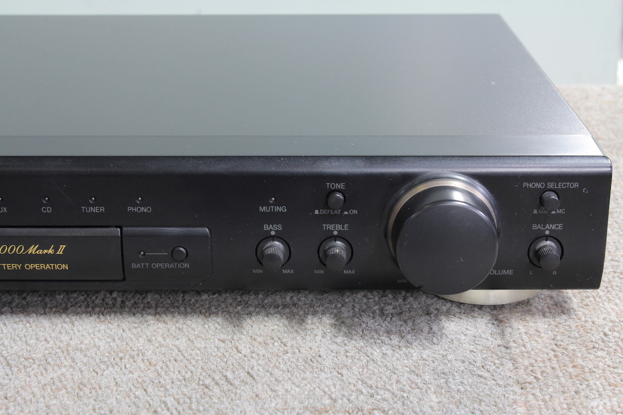 SU-C1000MK2 Technics - HiFi-Do McIntosh/JBL/audio-technica/Jeff