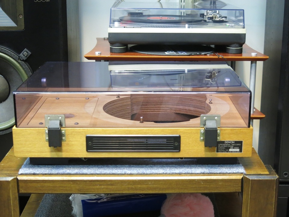 ☆DENON デノン DK-100F キャビネット☆ DK-100F DENON - 中古 DENON