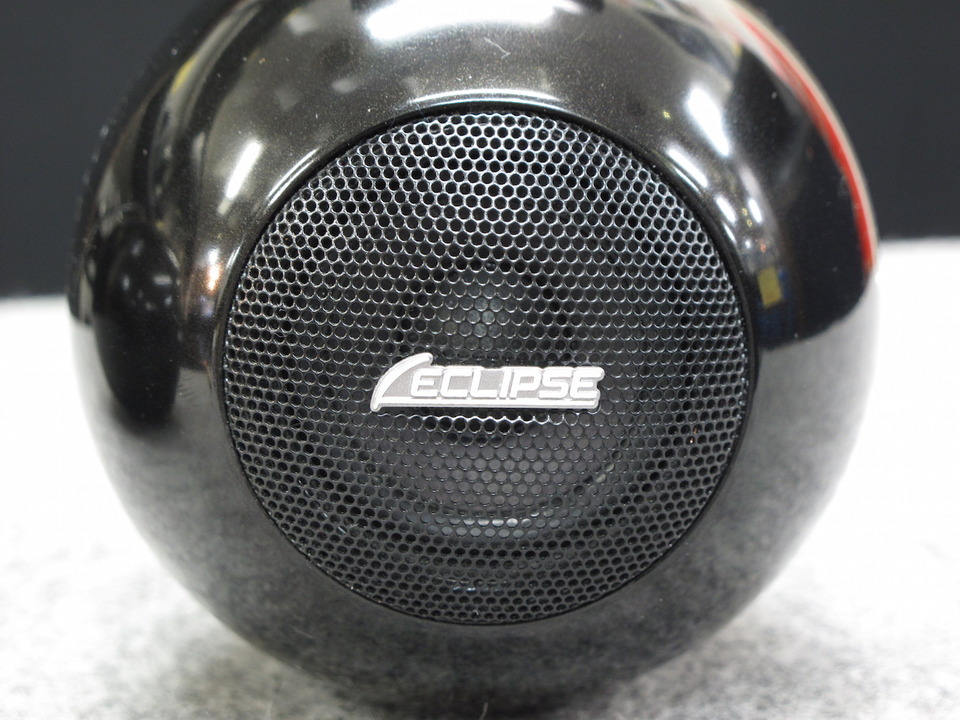 イクリプス Eclipse サテライトスピーカー