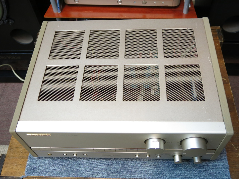 PM-88SE marantz - HiFi-Do McIntosh/JBL/audio-technica/Jeff Rowland