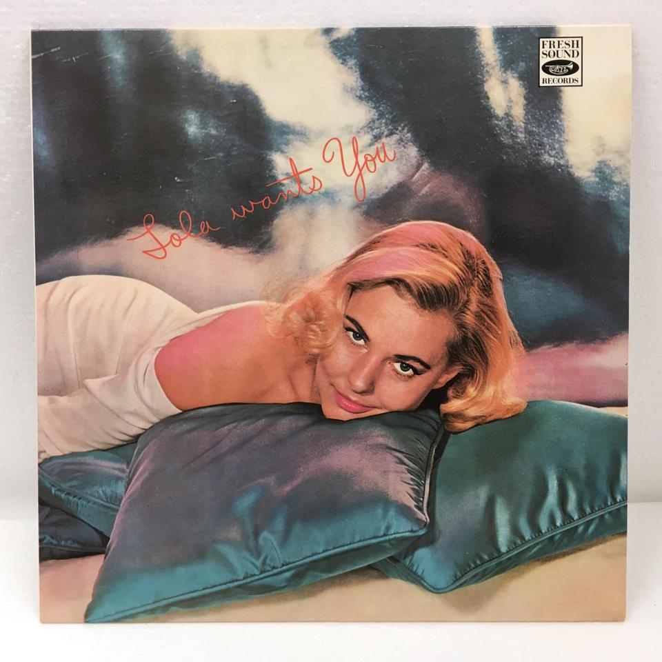 LOLA WANTS YOU/LOLA ALBRIGHT LOLA ALBRIGHT - 中古オーディオ 高価