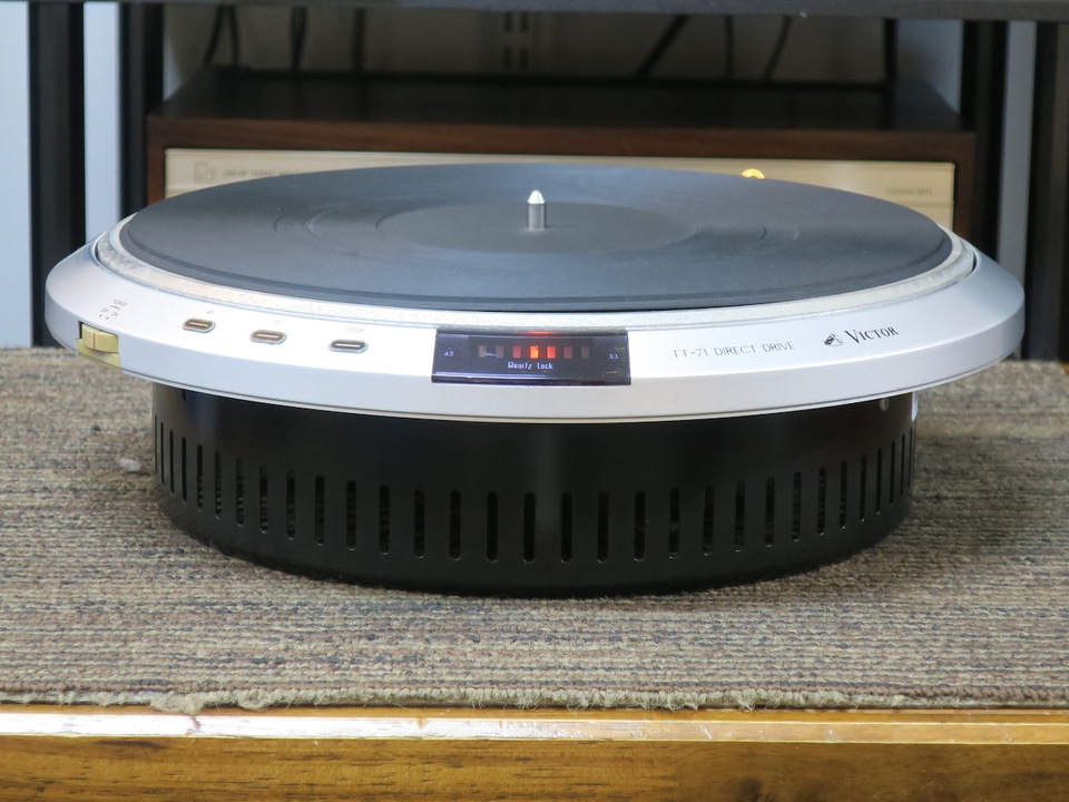 TT-71 VICTOR - 中古オーディオ 高価買取・販売 ハイファイ堂