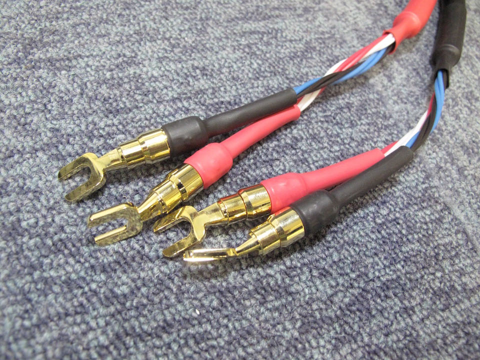 【新品5】TARA LABS RCAケーブル pair タララボ(TARA LABS)|RCAケーブル(ペア)|HARDOFFオフモール