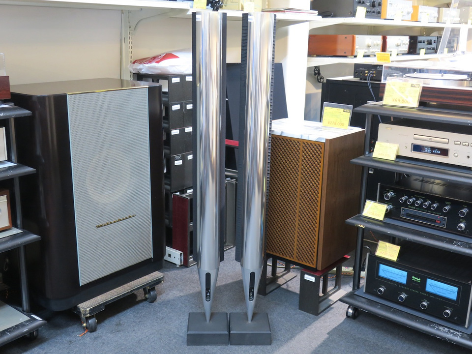 B&O BeoLab 8000 スピーカーペア バング&オルフセン（B&O 