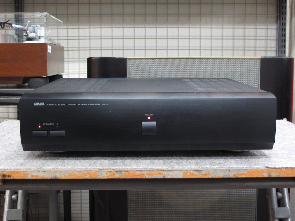 MX-1 YAMAHA - 中古オーディオ 高価買取・販売 ハイファイ堂