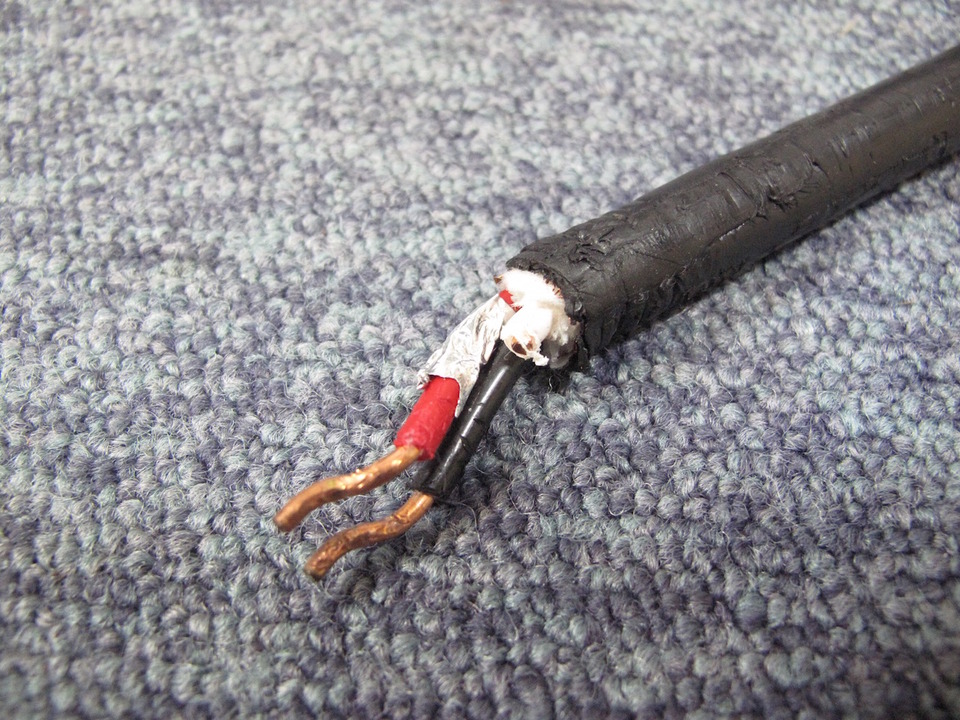 OYAIDE オヤイデ EE/F-S2.0 V2 電源ケーブル