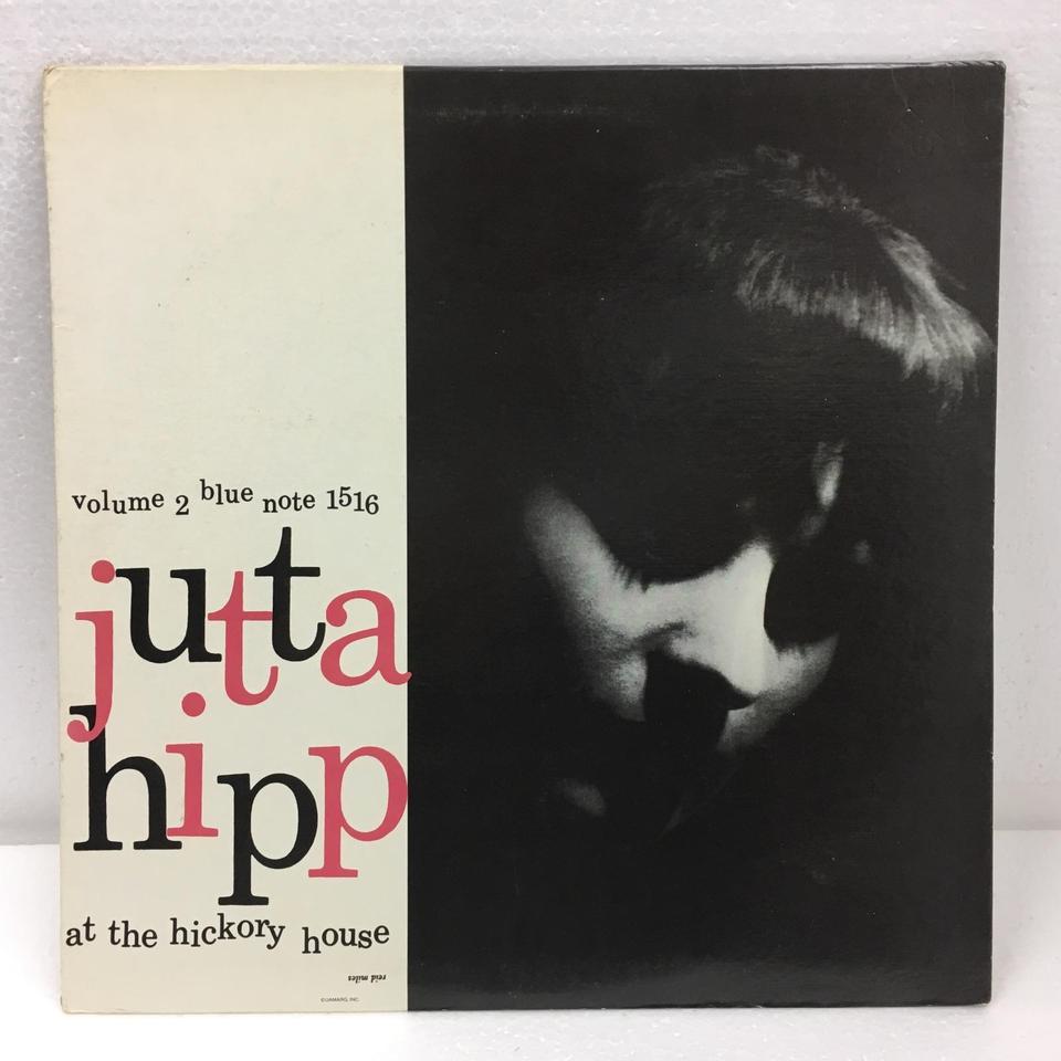 JUTTA HIPP AT THE HICKORY HOUSE VOLUME 2 - HiFi-Do McIntosh/JBL