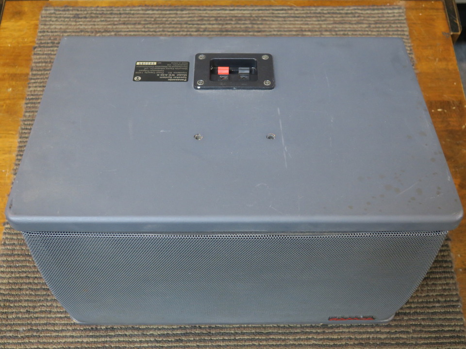 WS-A30-K RAMSA - 中古オーディオ 高価買取・販売 ハイファイ堂