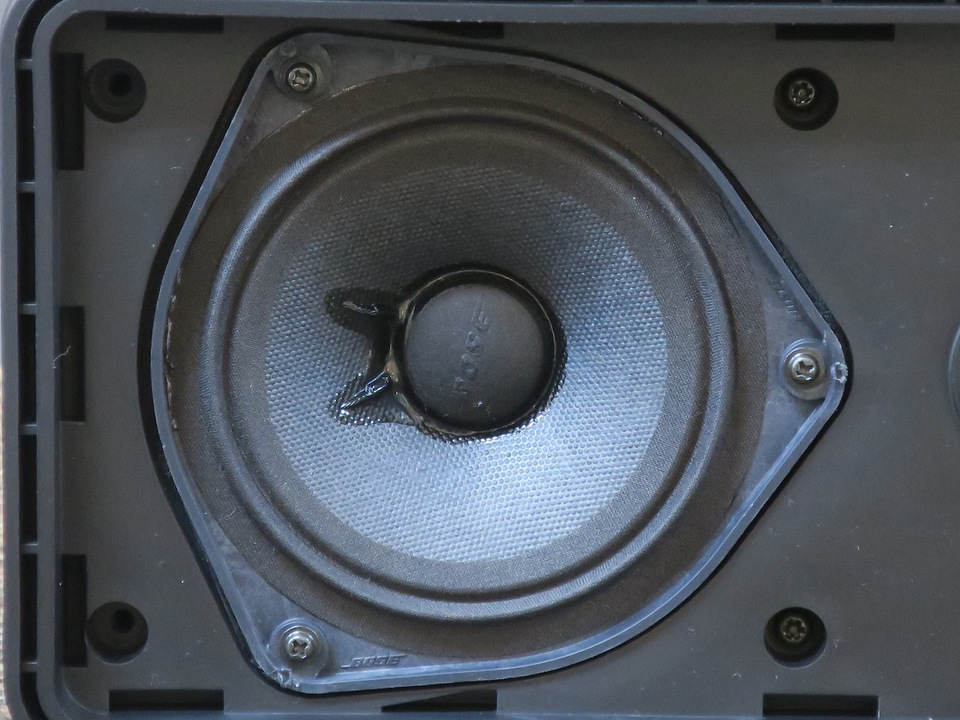 101TR BOSE - 中古オーディオ 高価買取・販売 ハイファイ堂