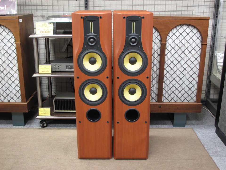 DENON/デノン SC-T777SA 3Way トールボーイ型 スピーカー ペア み 同梱