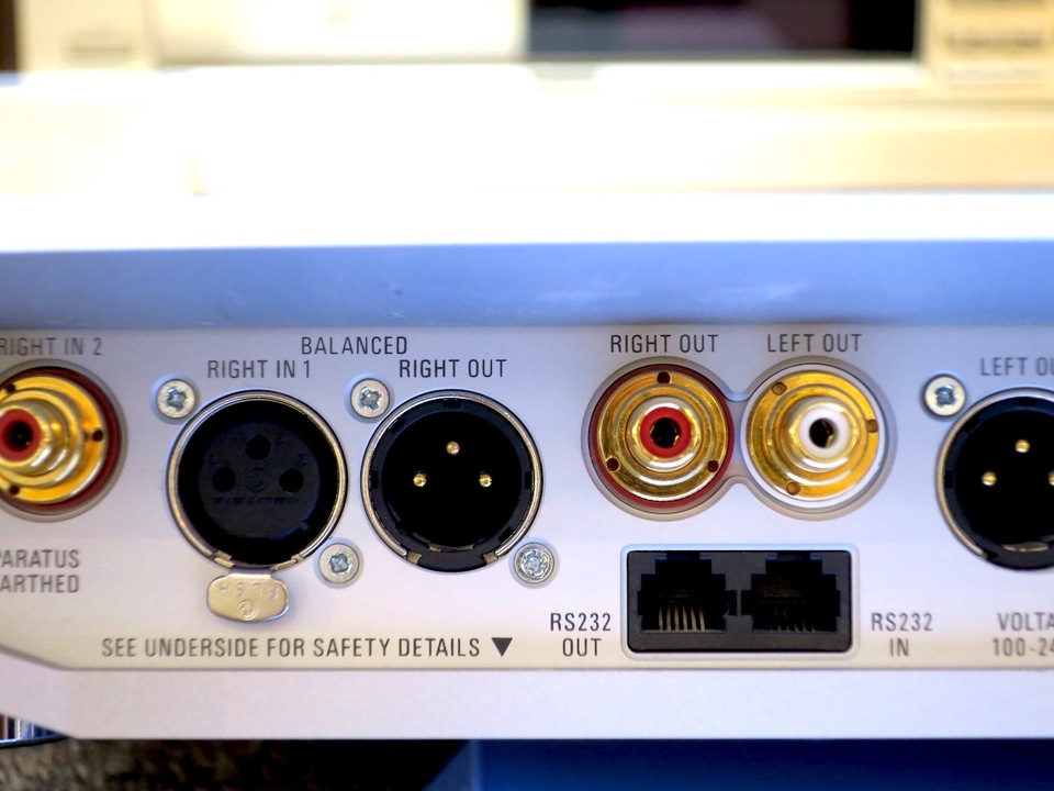 LINN Klimax Kontrol SE プリアンプ 高級オーディオ オーディオ] 新プリアンプ導入。LINN KLIMAX KONTROL｜小野島 大