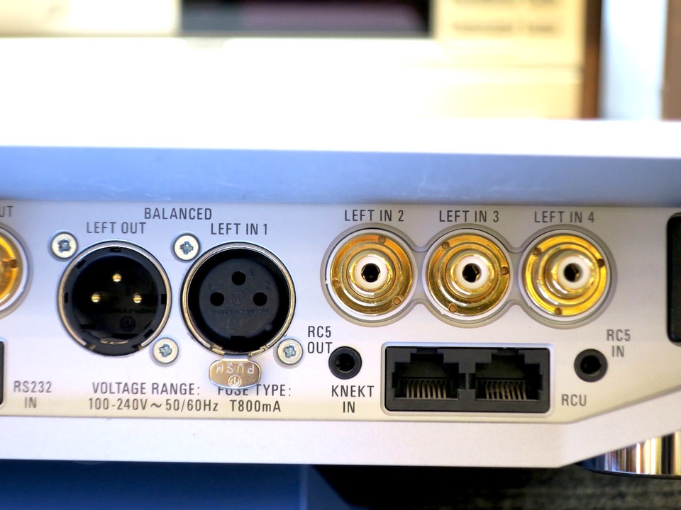 LINN Klimax Kontrol SE プリアンプ 高級オーディオ Klimax Kontrol SE ※生産完了 | LINN Japan
