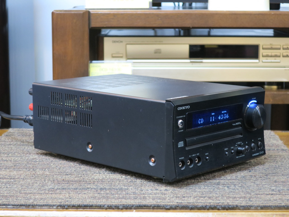 CR-D1 SE ONKYO - 中古オーディオ 高価買取・販売 ハイファイ堂