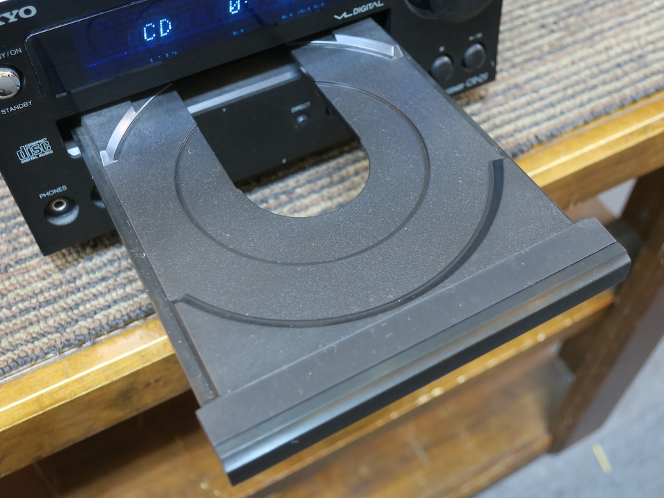 CR-D1 SE ONKYO - 中古オーディオ 高価買取・販売 ハイファイ堂