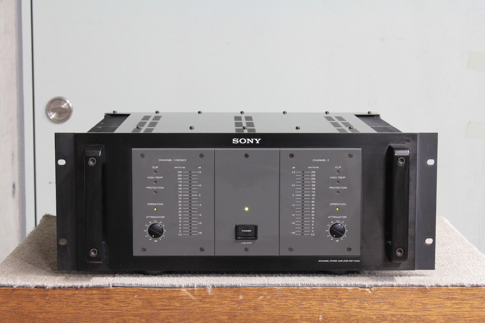 SRP-P2025 SONY - 中古オーディオ 高価買取・販売 ハイファイ堂