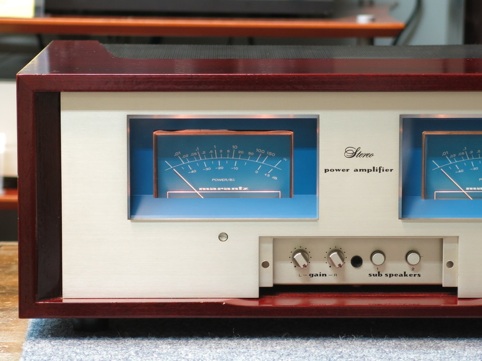 SM-9 marantz - 中古オーディオ 高価買取・販売 ハイファイ堂