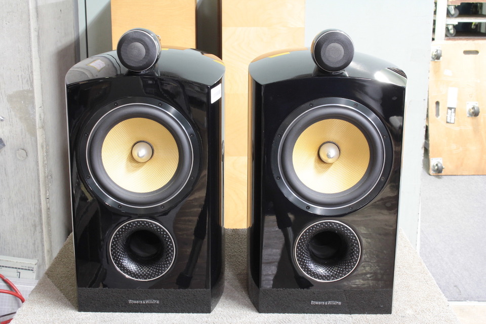 805 DIAMOND PB B＆W - 中古オーディオ 高価買取・販売 ハイファイ堂