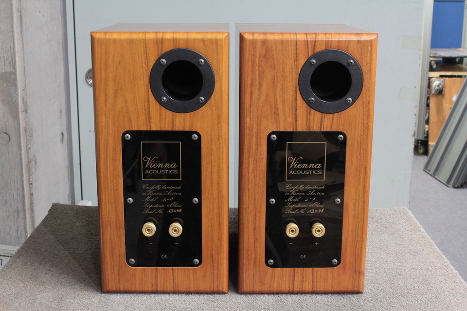 S-1 VIENNA ACOUSTICS - 中古オーディオ 高価買取・販売 ハイファイ堂