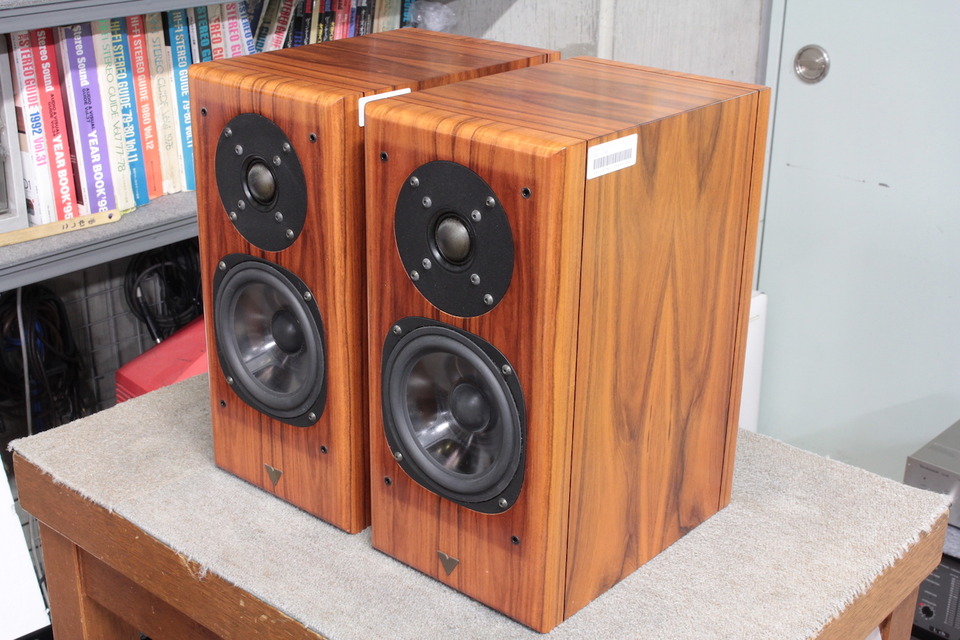 Vienna Acoustics S1 ペア