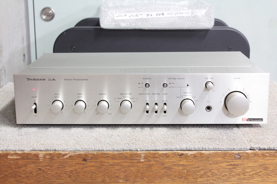 SU-9011A Technics - HiFi-Do McIntosh/JBL/audio-technica/Jeff