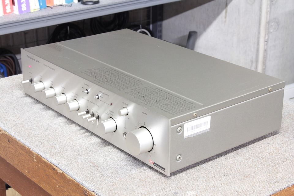 SU-9011A Technics - HiFi-Do McIntosh/JBL/audio-technica/Jeff