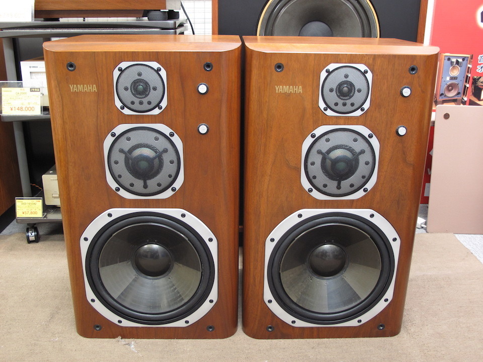 NS-2000 YAMAHA - 中古オーディオ 高価買取・販売 ハイファイ堂