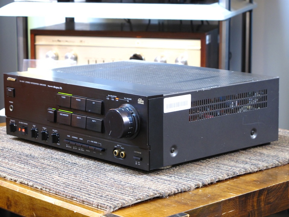 AX-S90 Victor - 中古オーディオ 高価買取・販売 ハイファイ堂